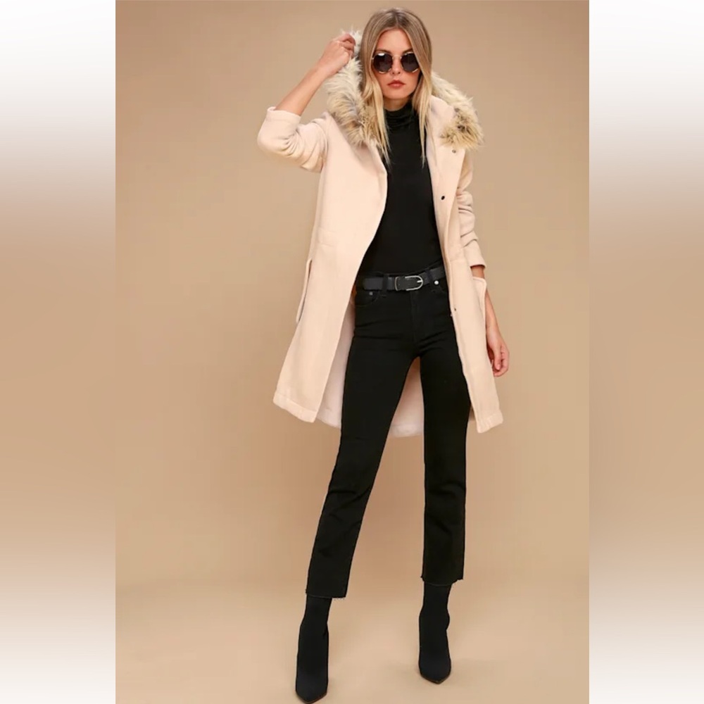 NWT BB Dakota Colin Coat